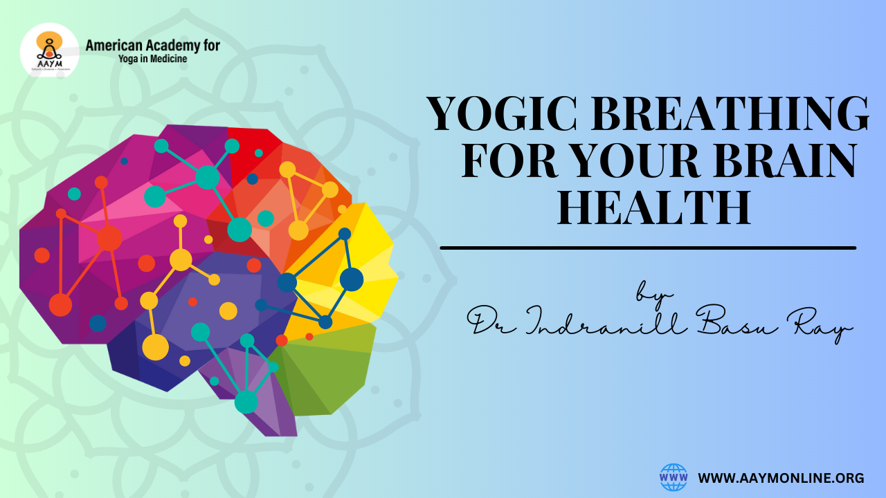 Did you know that incorporating breathing practices from Yoga into your daily routine can have remarkable benefits for your brain health?