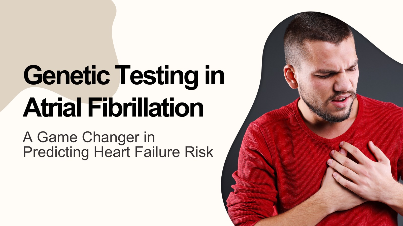 Genetic Testing in Atrial Fibrillation: A Game Changer in Predicting Heart Failure Risk