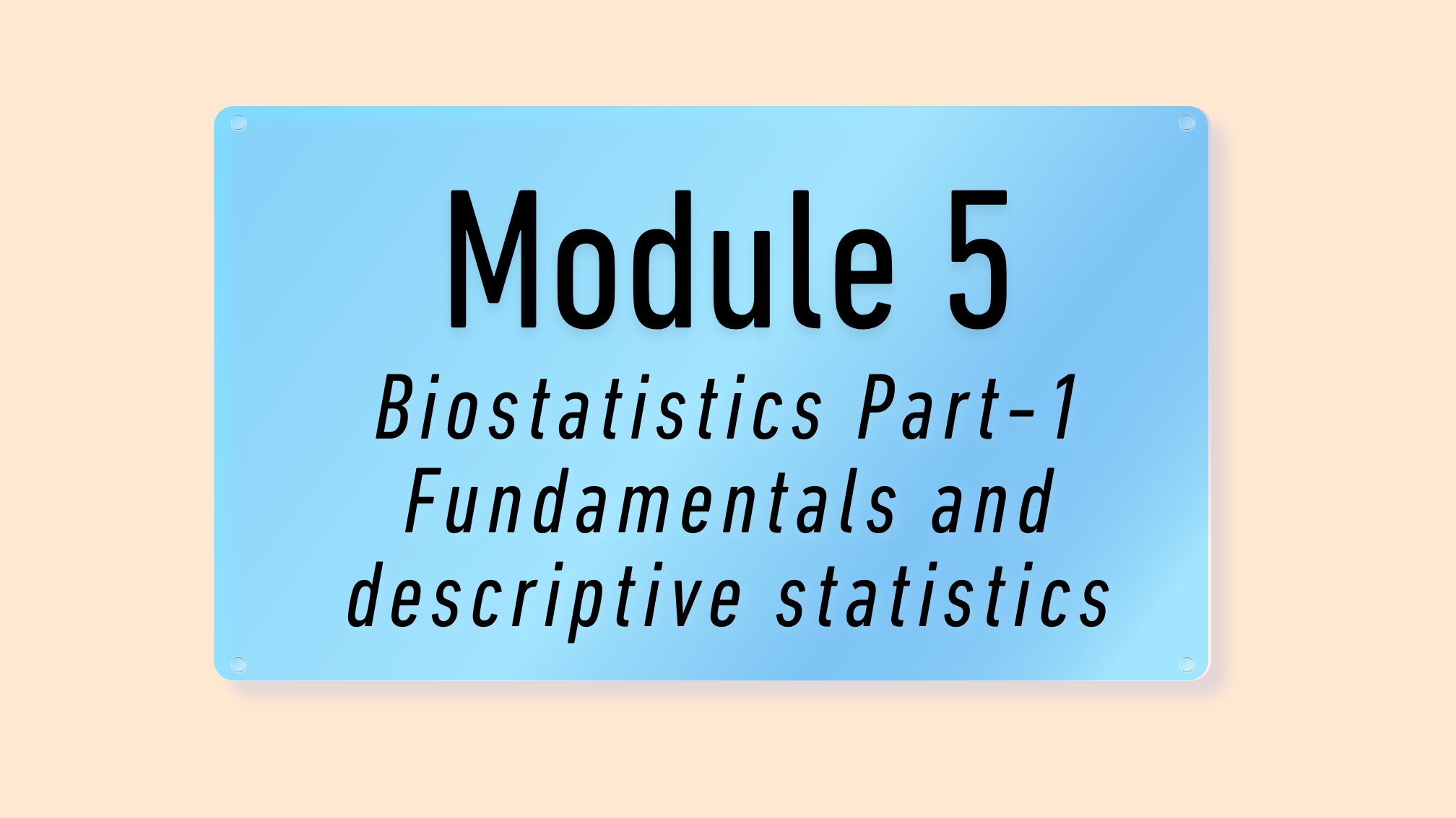 5