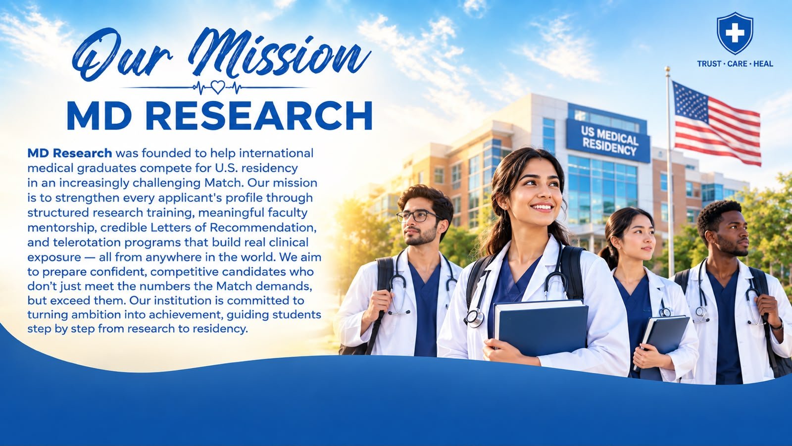our mission